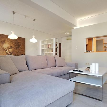 Centaurus Glyfada Apartment Aten Exteriör bild