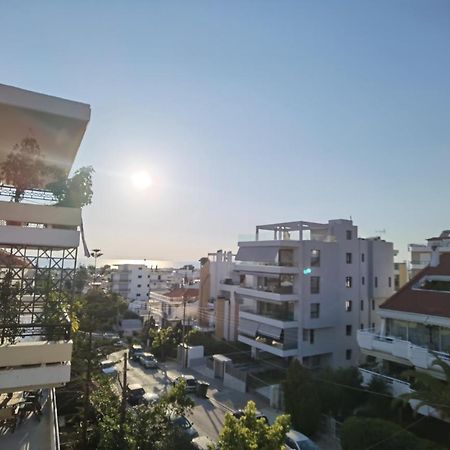 Centaurus Glyfada Apartment Aten Exteriör bild