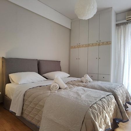 Centaurus Glyfada Apartment Aten Exteriör bild