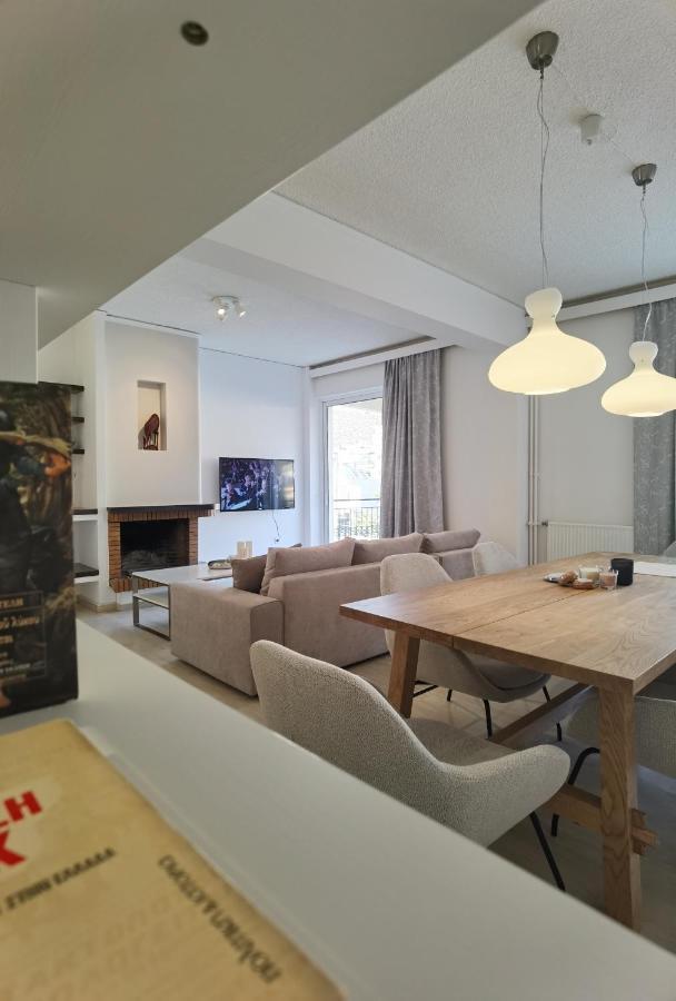 Centaurus Glyfada Apartment Aten Exteriör bild