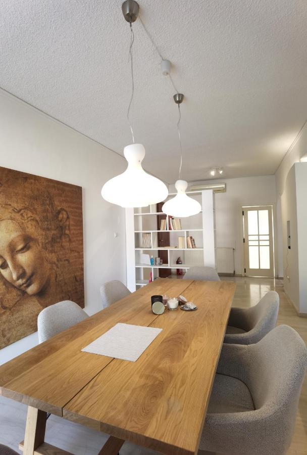 Centaurus Glyfada Apartment Aten Exteriör bild