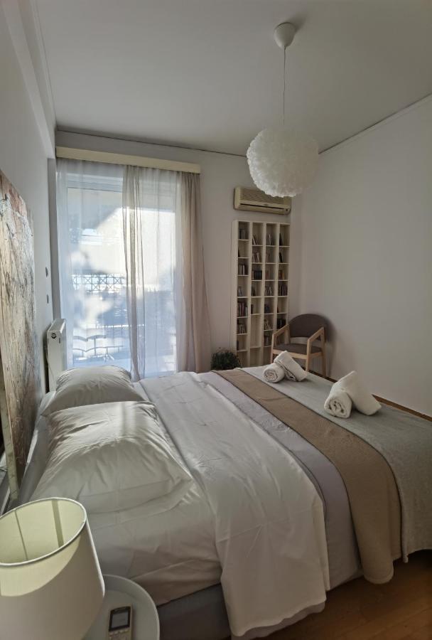Centaurus Glyfada Apartment Aten Exteriör bild