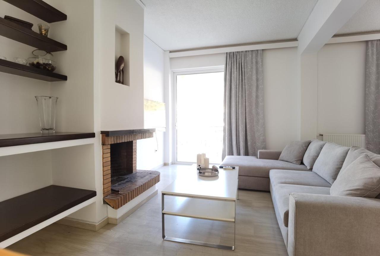 Centaurus Glyfada Apartment Aten Exteriör bild