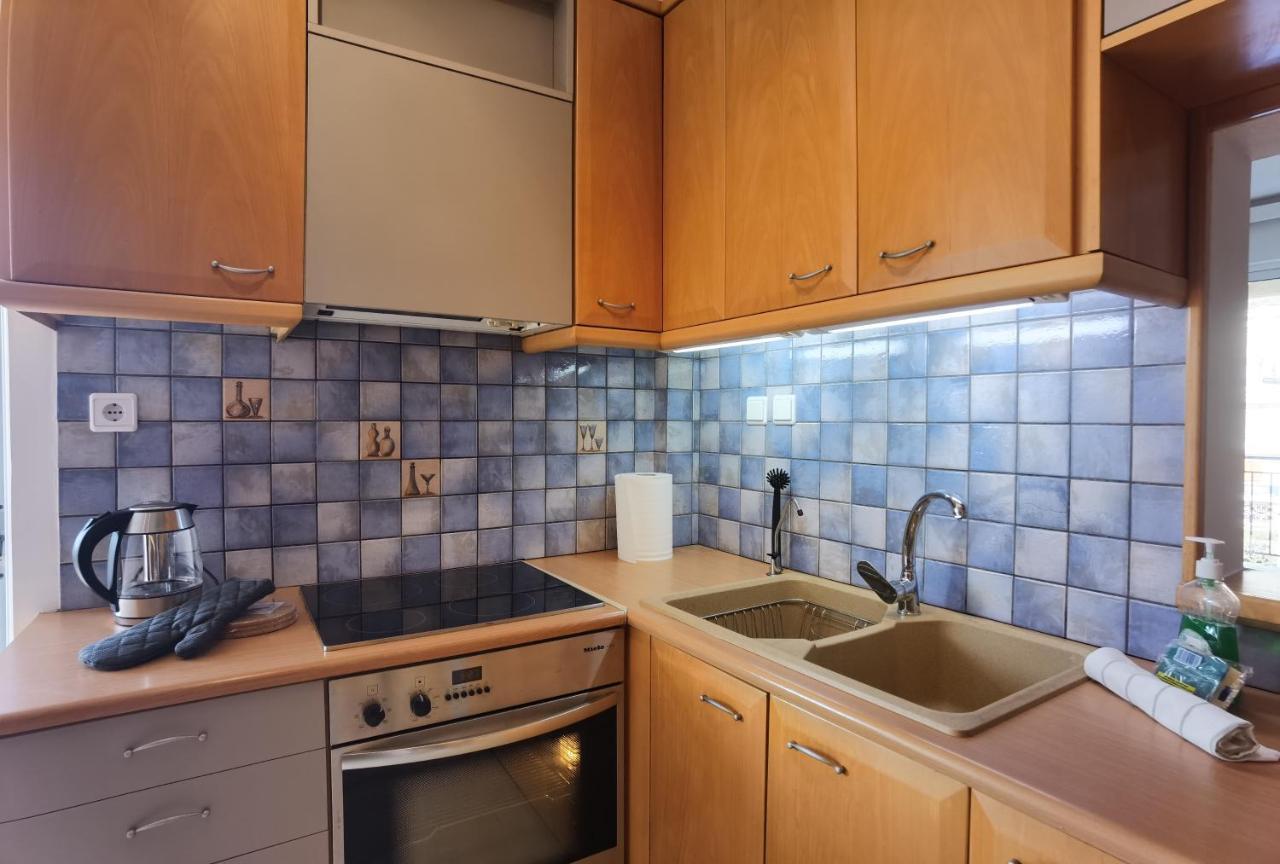 Centaurus Glyfada Apartment Aten Exteriör bild