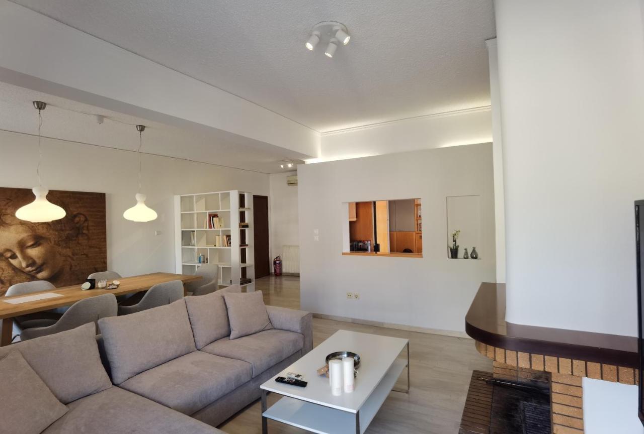 Centaurus Glyfada Apartment Aten Exteriör bild