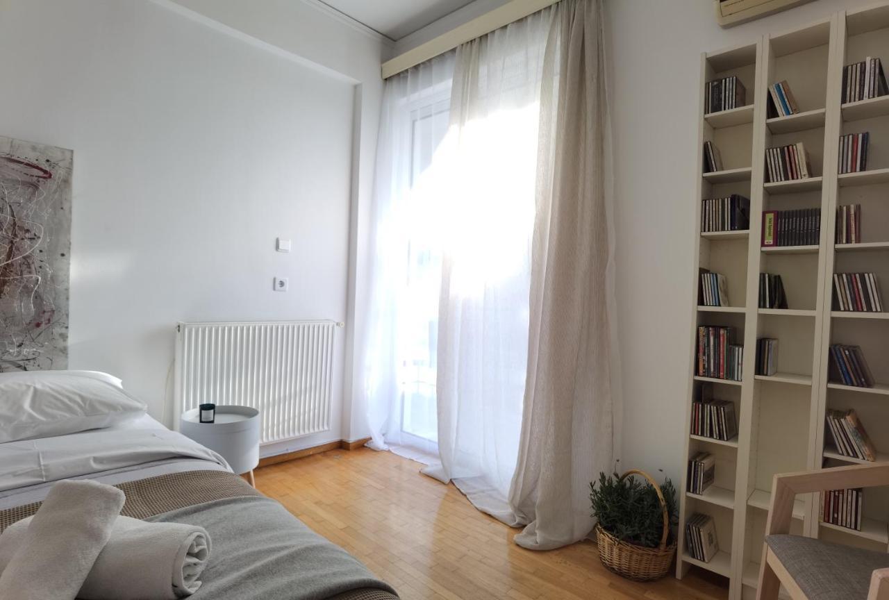 Centaurus Glyfada Apartment Aten Exteriör bild