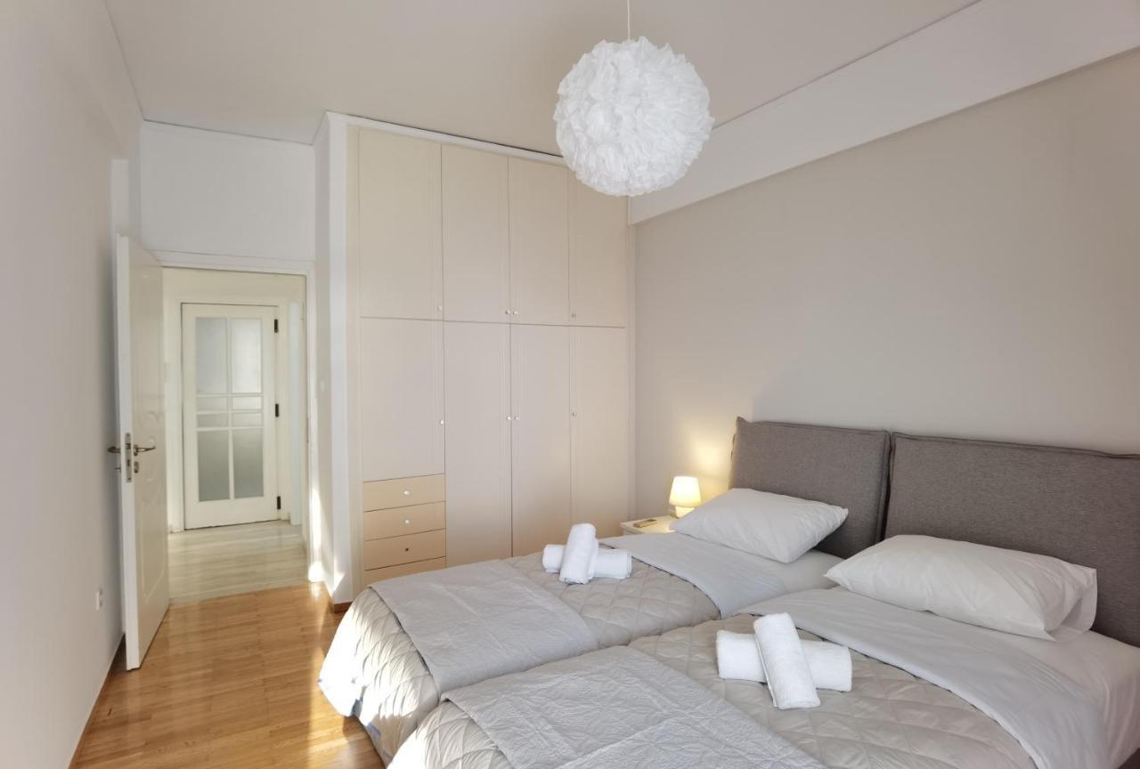 Centaurus Glyfada Apartment Aten Exteriör bild