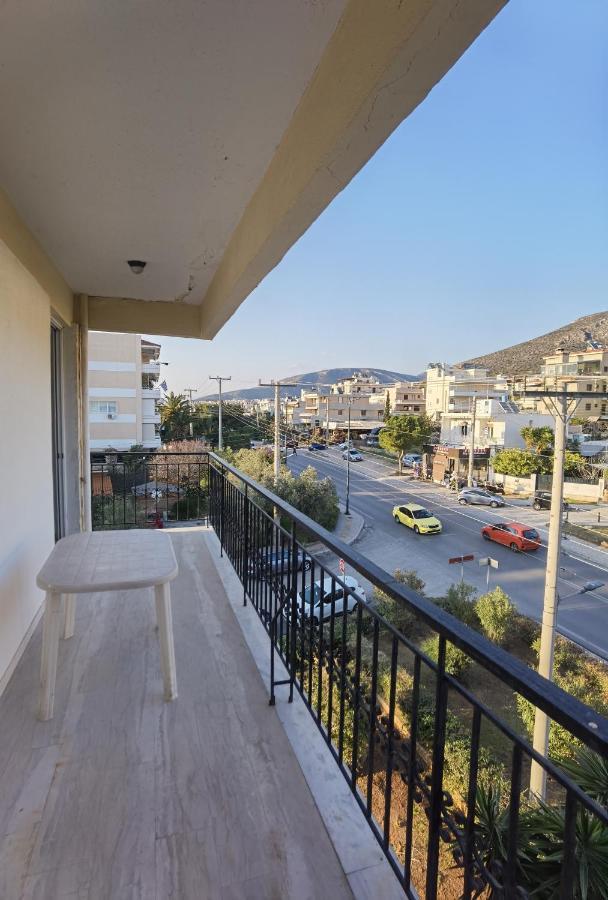 Centaurus Glyfada Apartment Aten Exteriör bild