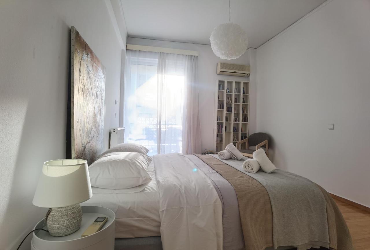 Centaurus Glyfada Apartment Aten Exteriör bild