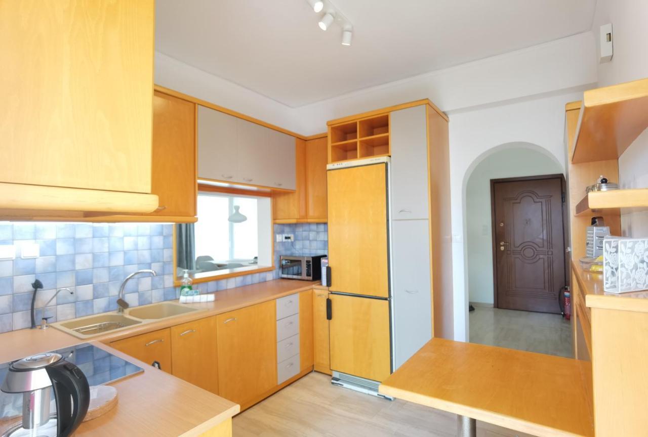 Centaurus Glyfada Apartment Aten Exteriör bild