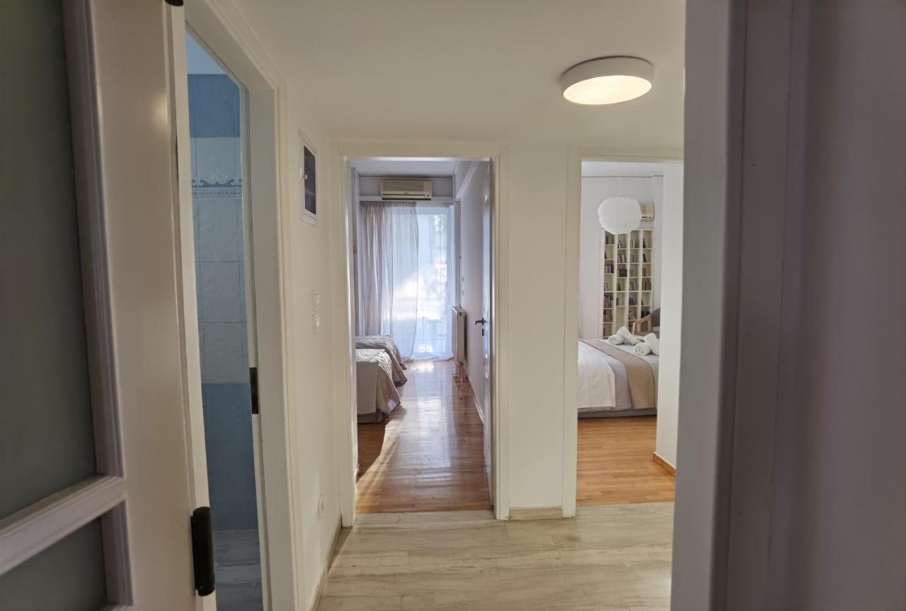 Centaurus Glyfada Apartment Aten Exteriör bild