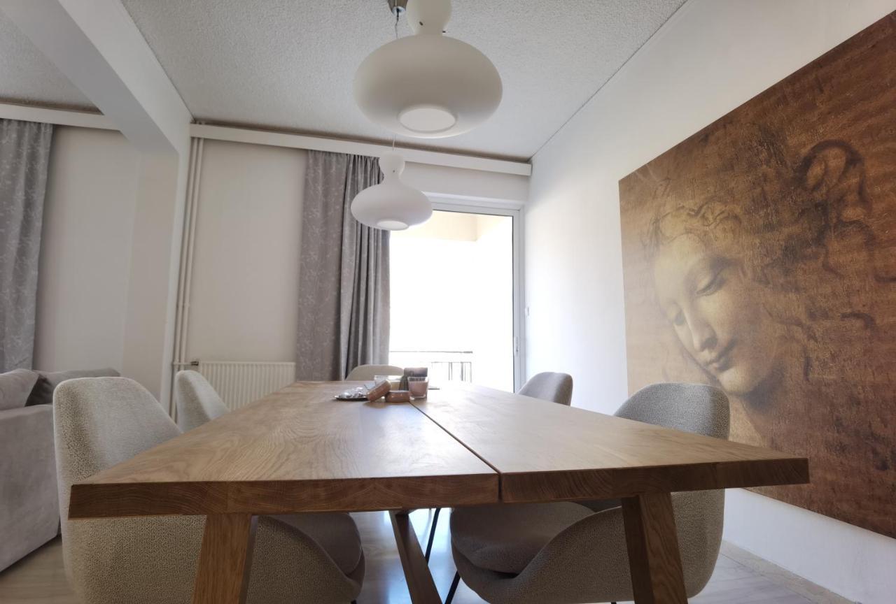 Centaurus Glyfada Apartment Aten Exteriör bild