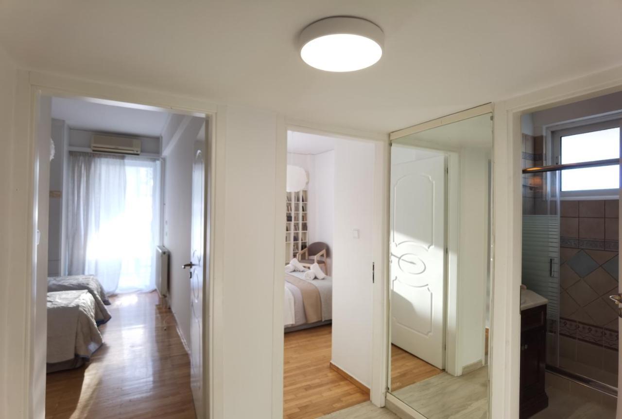 Centaurus Glyfada Apartment Aten Exteriör bild