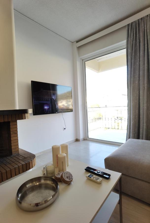 Centaurus Glyfada Apartment Aten Exteriör bild