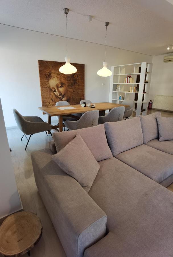 Centaurus Glyfada Apartment Aten Exteriör bild